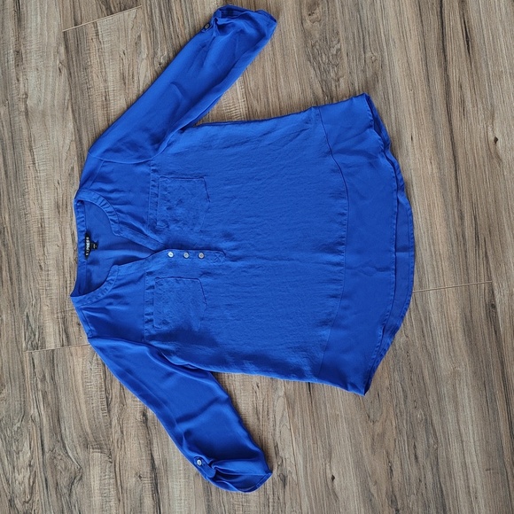 Express Tops - EUC Sheer Express Blouse